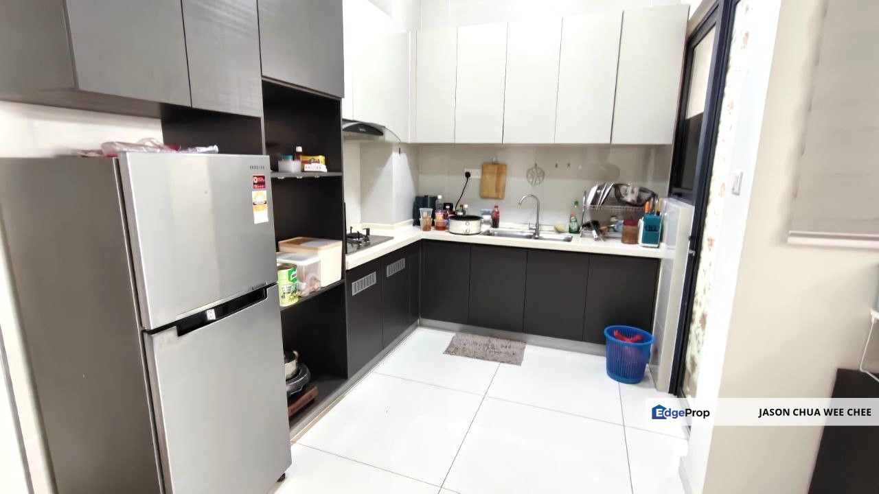 Bay Point @ Country Garden Danga Bay Johor Bahru Town 2 Bedrooms Apartment for Rent, Johor, Johor Bahru