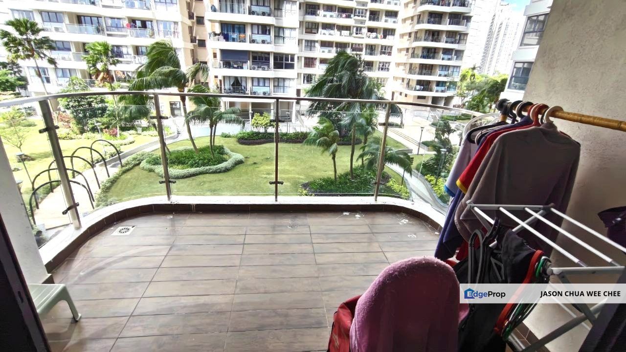 Bay Point @ Country Garden Danga Bay Johor Bahru Town 2 Bedrooms Apartment for Rent, Johor, Johor Bahru