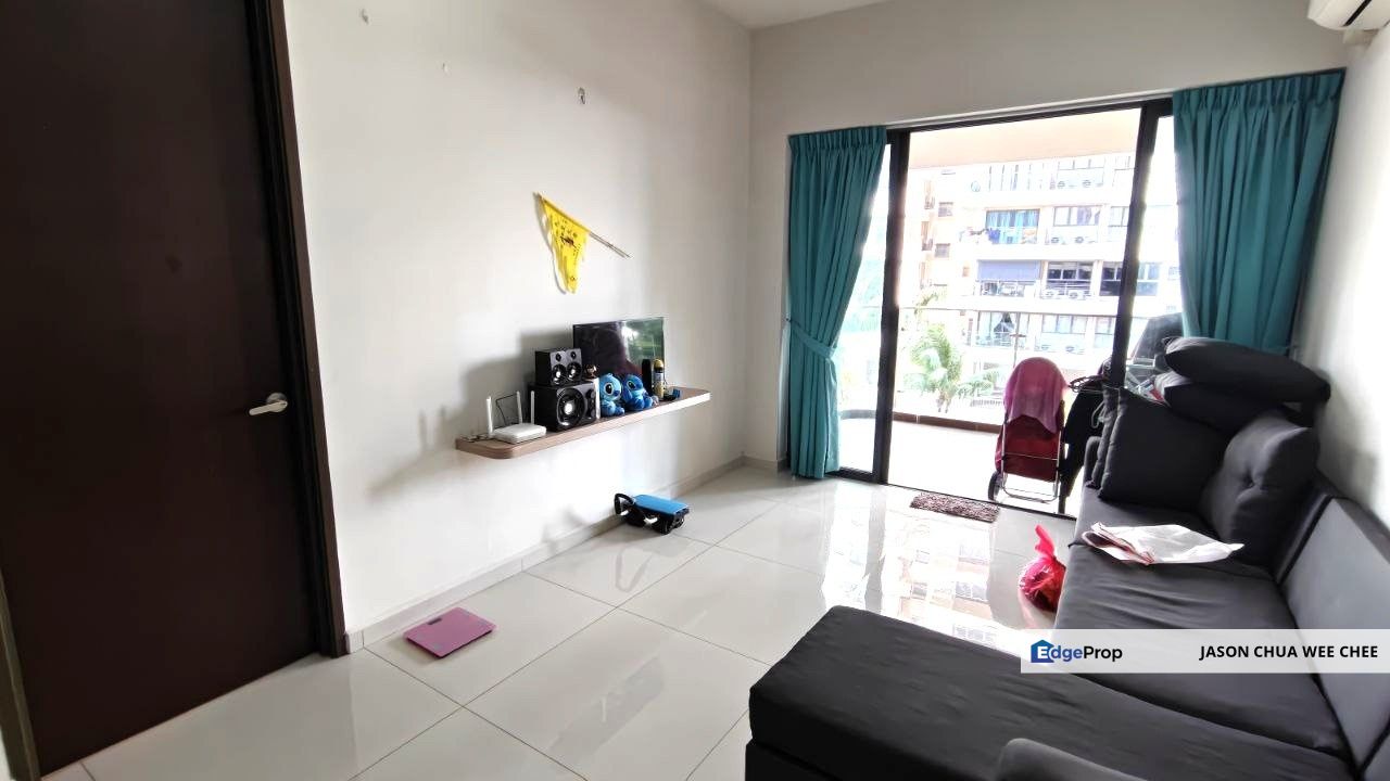 Bay Point @ Country Garden Danga Bay Johor Bahru Town 2 Bedrooms Apartment for Rent, Johor, Johor Bahru