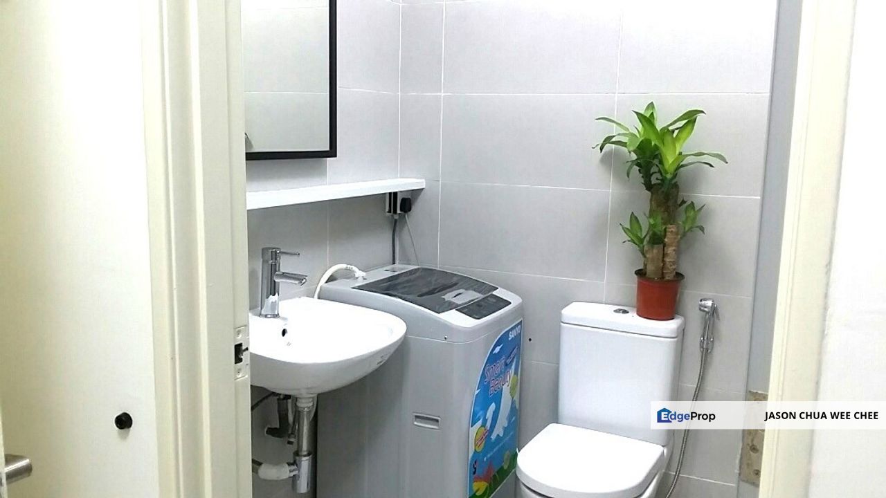 Parc Regency Studio at Masai Plentong Opposite Lotus Hypermarket for Rent, Johor, Masai