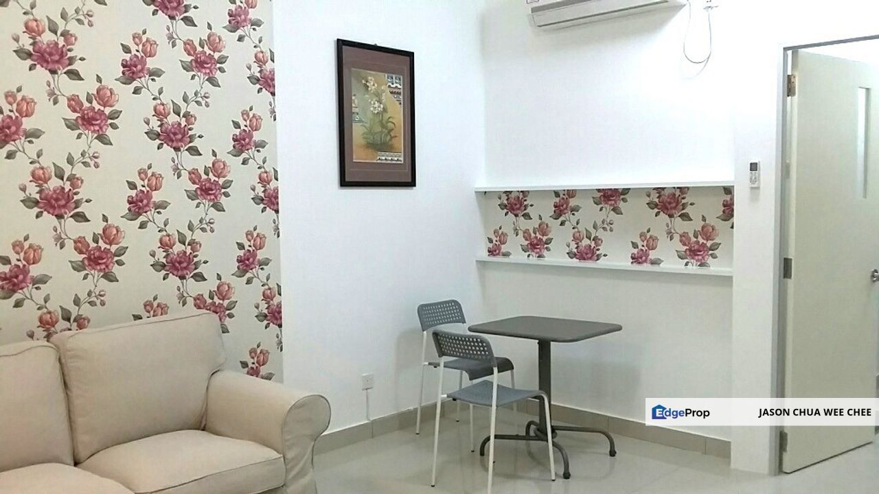 Parc Regency Studio at Masai Plentong Opposite Lotus Hypermarket for Rent, Johor, Masai