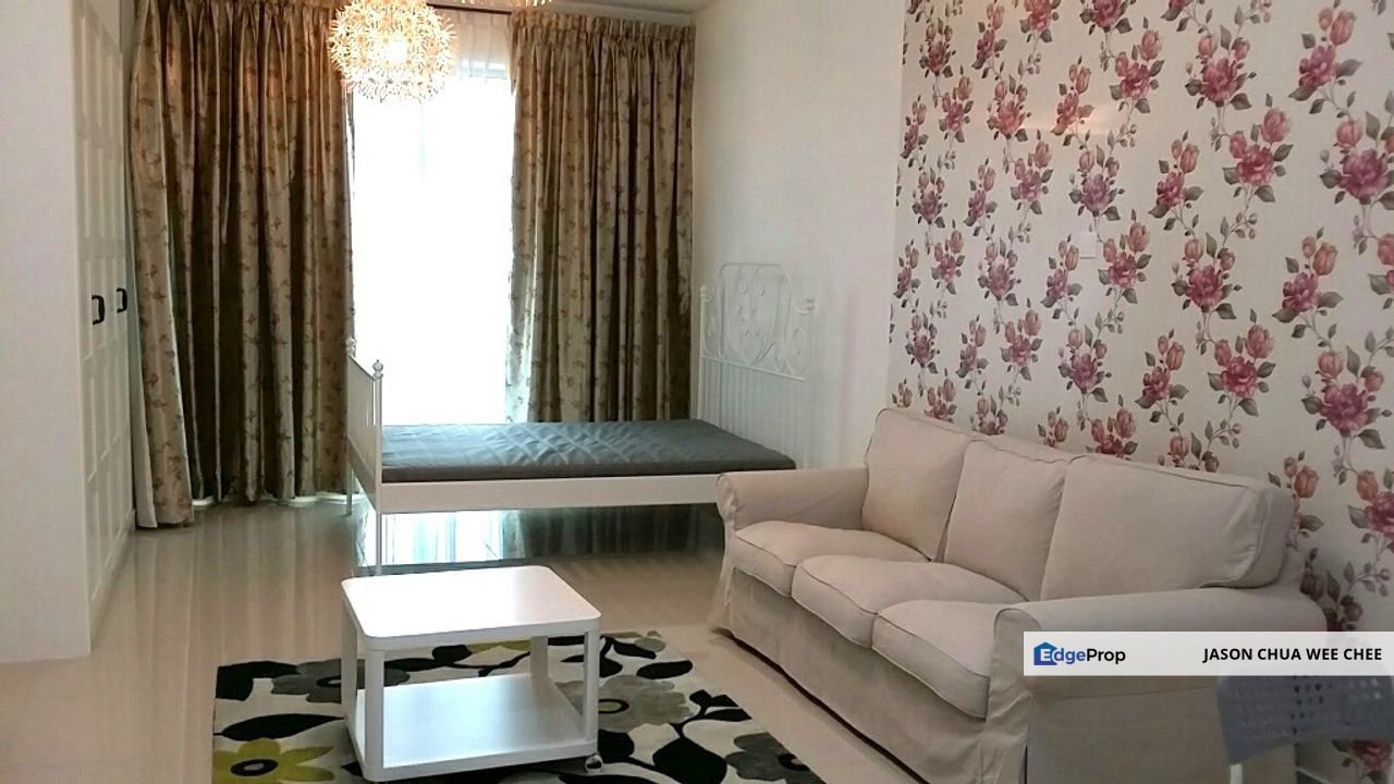 Parc Regency Studio at Masai Plentong Opposite Lotus Hypermarket for Rent, Johor, Masai