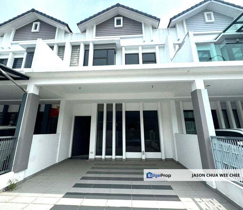 Elata Haven @ Setia Tropika Johor Bahru 2 Storey Terrace House, Johor, Setia Tropika