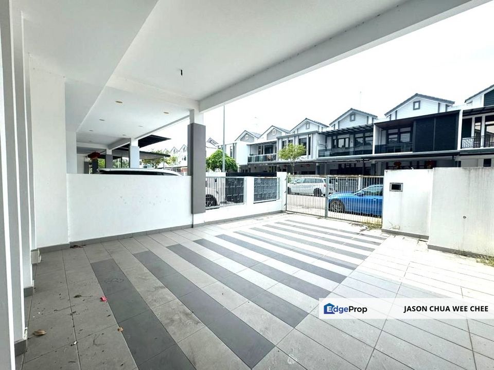 Elata Haven @ Setia Tropika Johor Bahru 2 Storey Terrace House, Johor, Setia Tropika