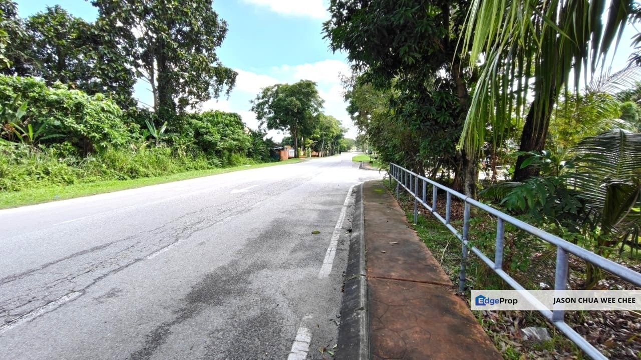 Shah Alam Freehold Residential Development Land for Sale, Selangor, Klang