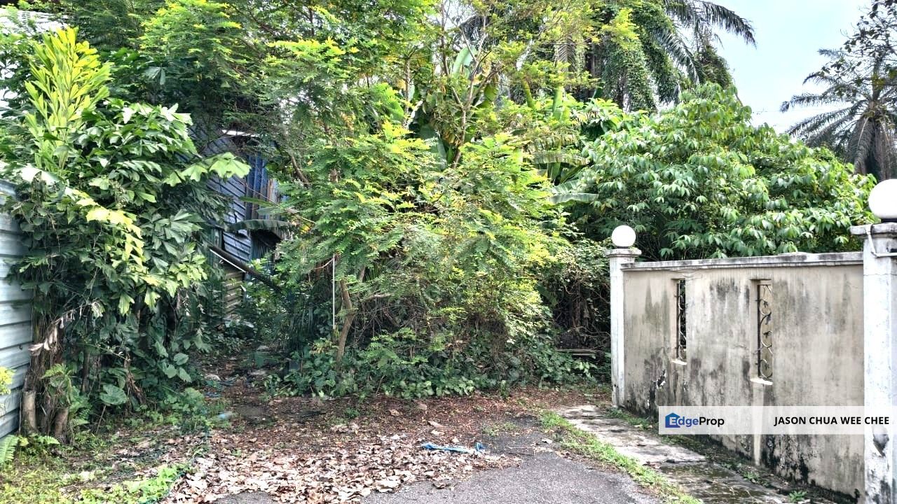 Shah Alam Freehold Residential Development Land for Sale, Selangor, Klang