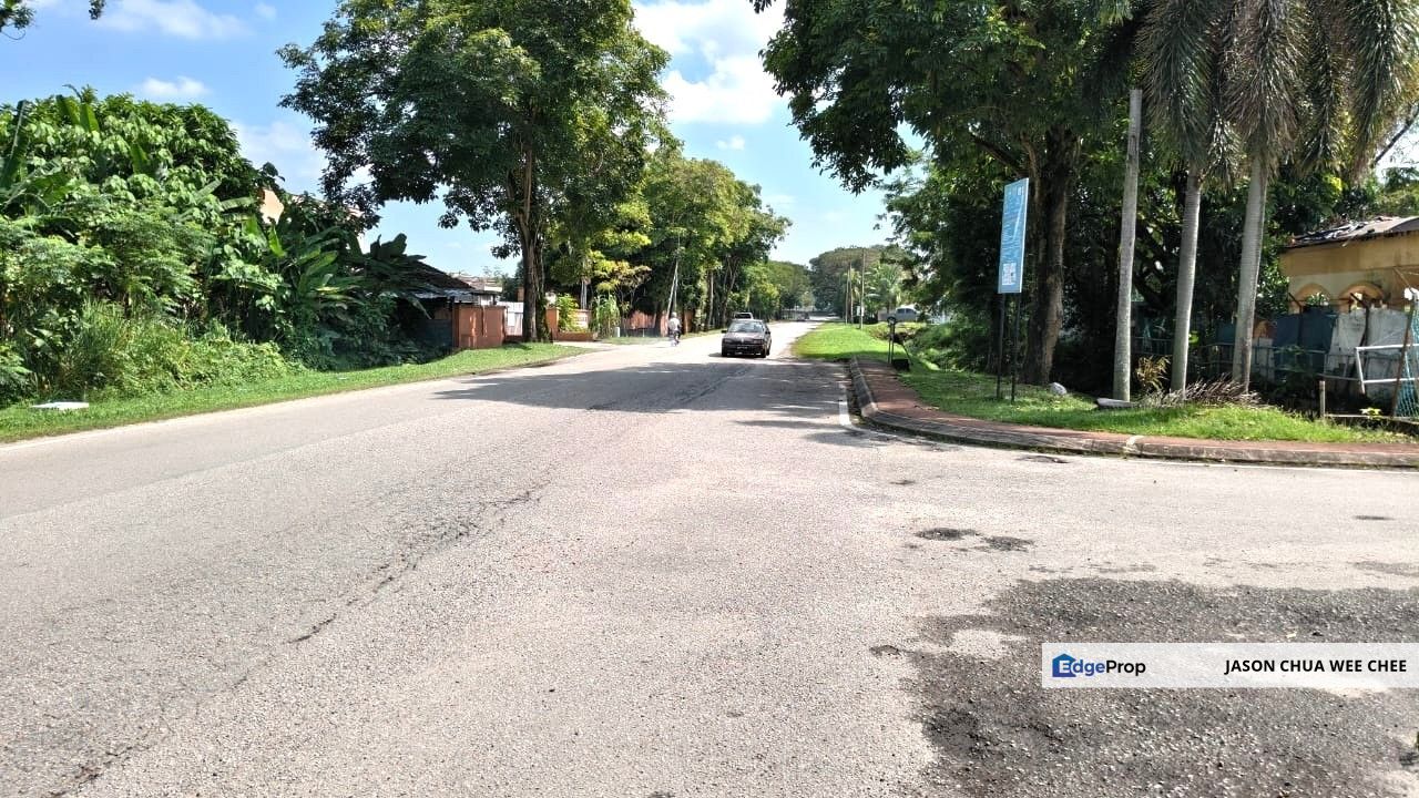 Shah Alam Freehold Residential Development Land for Sale, Selangor, Klang