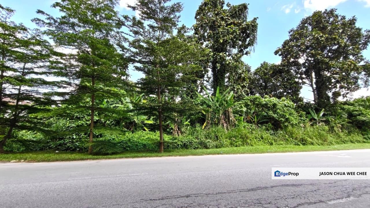 Shah Alam Freehold Residential Development Land for Sale, Selangor, Klang