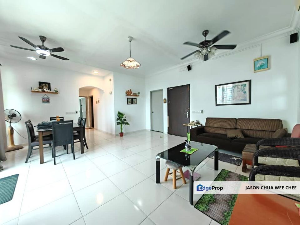 Sky Executive Suites Bukit Indah Iskandar Puteri for Sale. High Floor Corner Unit Near Tuas 2nd Link, Johor, Johor Bahru