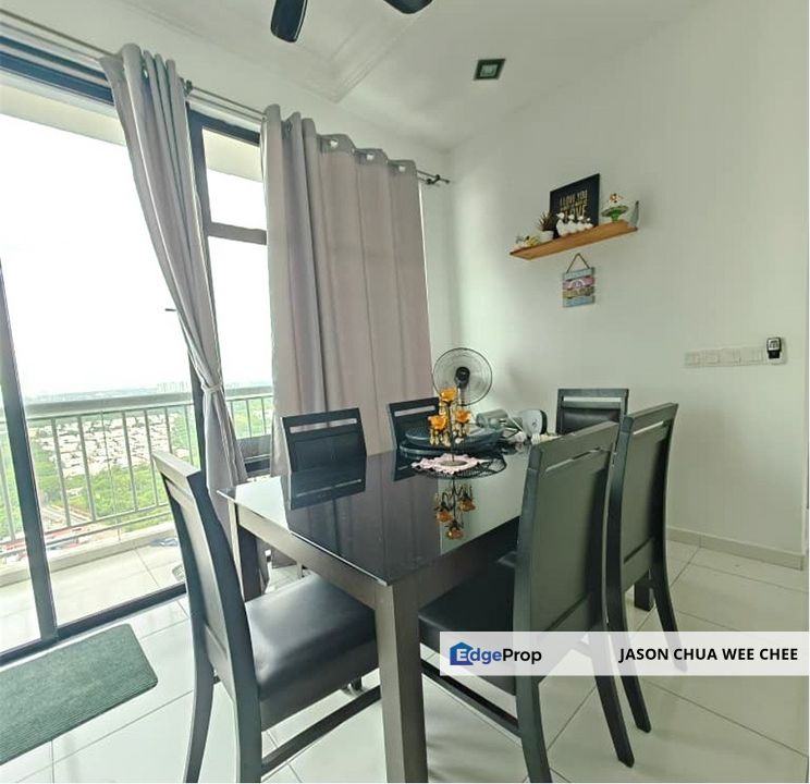 Sky Executive Suites Bukit Indah Iskandar Puteri for Sale. High Floor Corner Unit Near Tuas 2nd Link, Johor, Johor Bahru