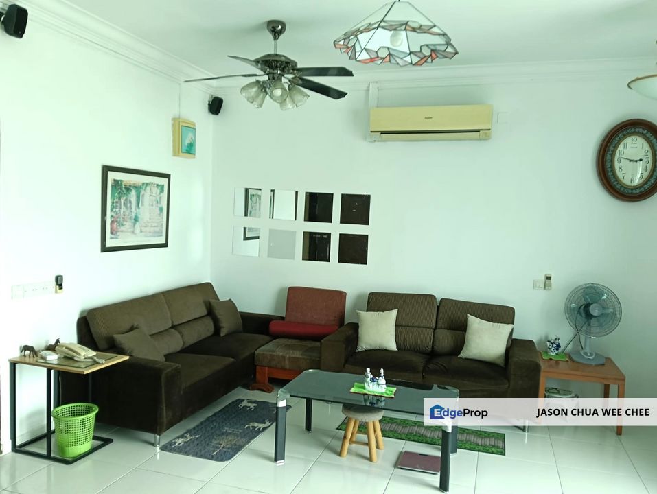 Sky Executive Suites Bukit Indah Iskandar Puteri for Sale. High Floor Corner Unit Near Tuas 2nd Link, Johor, Johor Bahru