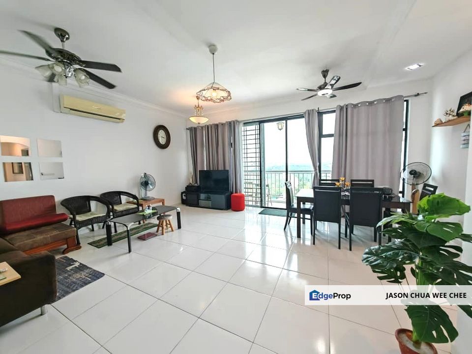Sky Executive Suites Bukit Indah Iskandar Puteri for Sale. High Floor Corner Unit Near Tuas 2nd Link, Johor, Johor Bahru