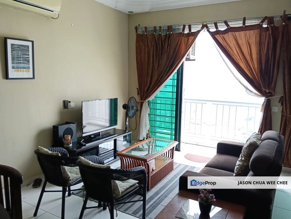 The Sky Executive Suites Bukit Indah Iskandar Puteri for Sale High Floor Corner Lot Near Tuas 2nd Link, Johor, Johor Bahru