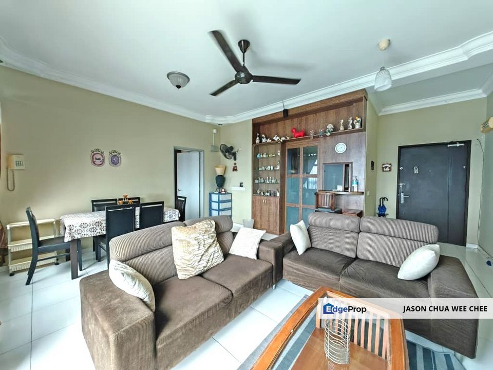 The Sky Executive Suites Bukit Indah Iskandar Puteri for Sale High Floor Corner Lot Near Tuas 2nd Link, Johor, Johor Bahru