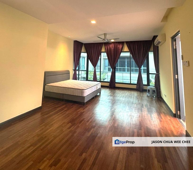 Leisure Farm Gelang Patah Iskandar Puteri Semi-D House for Rent. Well-maintained & Fully Furnished, Johor, Gelang Patah