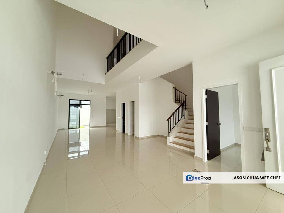 Eco Botanic Iskandar Puteri Freehold Cluster House for Sale. Near Tuas 2nd Link, Johor, Nusajaya