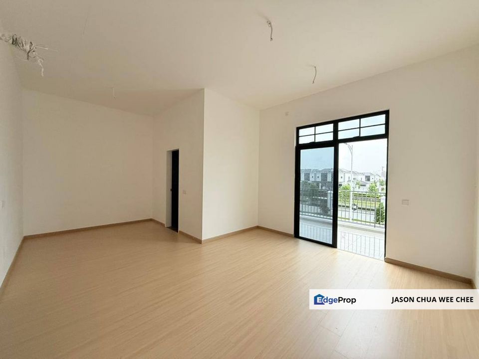 Eco Botanic Iskandar Puteri Freehold Cluster House for Sale. Near Tuas 2nd Link, Johor, Nusajaya