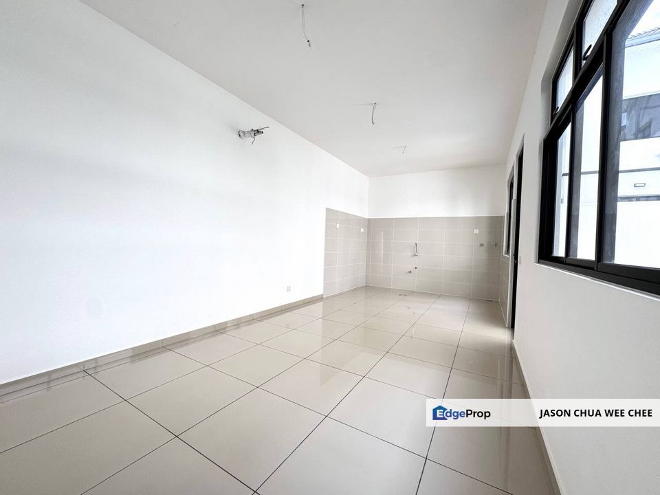 Eco Botanic Iskandar Puteri Cluster House for Sale. Prime Location Near Tuas 2nd Link, Johor, Nusajaya