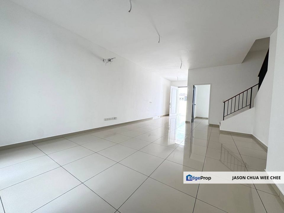 Eco Botanic Iskandar Puteri Cluster House for Sale. Prime Location Near Tuas 2nd Link, Johor, Nusajaya