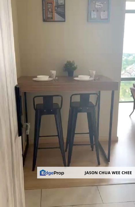 Cube 8 Teens Taman Setia Indah Apartment for Rent. Near Shopping Malls, Johor, Johor Bahru