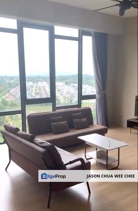 Cube 8 Teens Taman Setia Indah Apartment for Rent. Near Shopping Malls, Johor, Johor Bahru