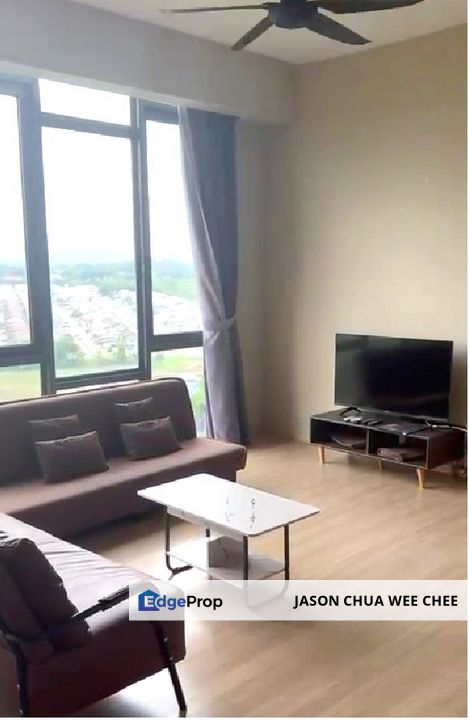 Cube 8 Teens Taman Setia Indah Apartment for Rent. Near Shopping Malls, Johor, Johor Bahru