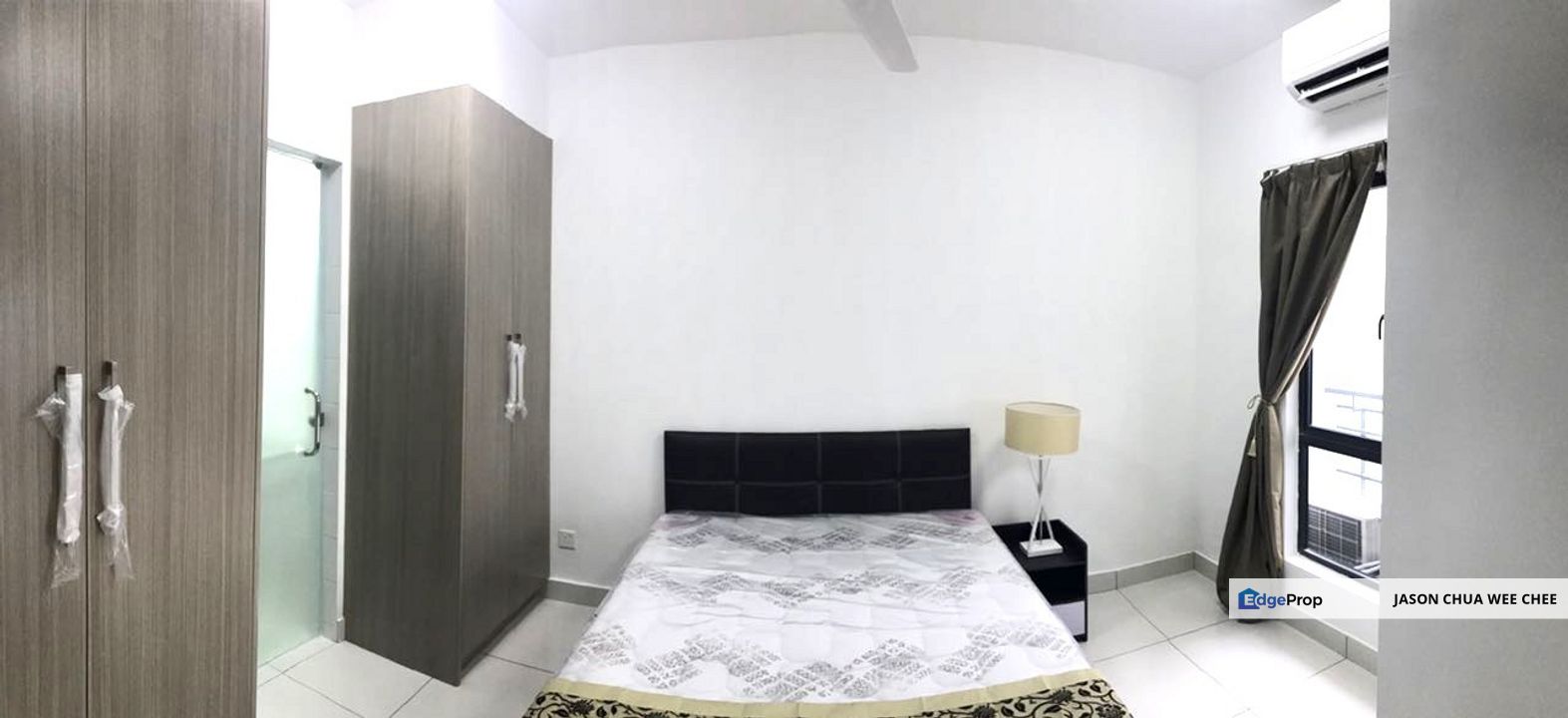 1Tebrau Apartment Johor Bahru Renovated High Floor Windy View for Sale, Johor, Johor Bahru