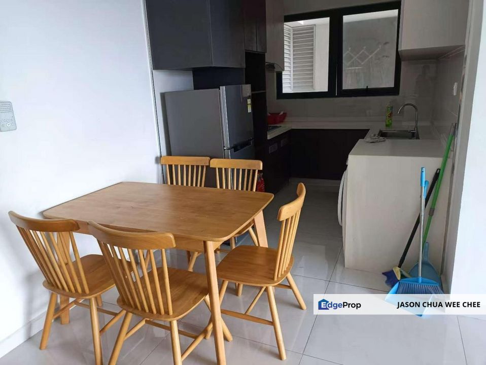 Bay Point Country Garden Danga Bay Johor Bahru 2 Bedrooms High Floor Apartment for Rent, Johor, Johor Bahru