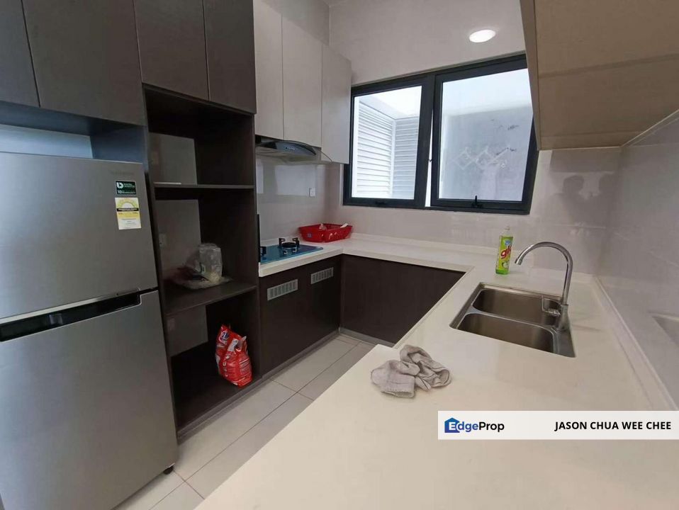 Bay Point Country Garden Danga Bay Johor Bahru 2 Bedrooms High Floor Apartment for Rent, Johor, Johor Bahru