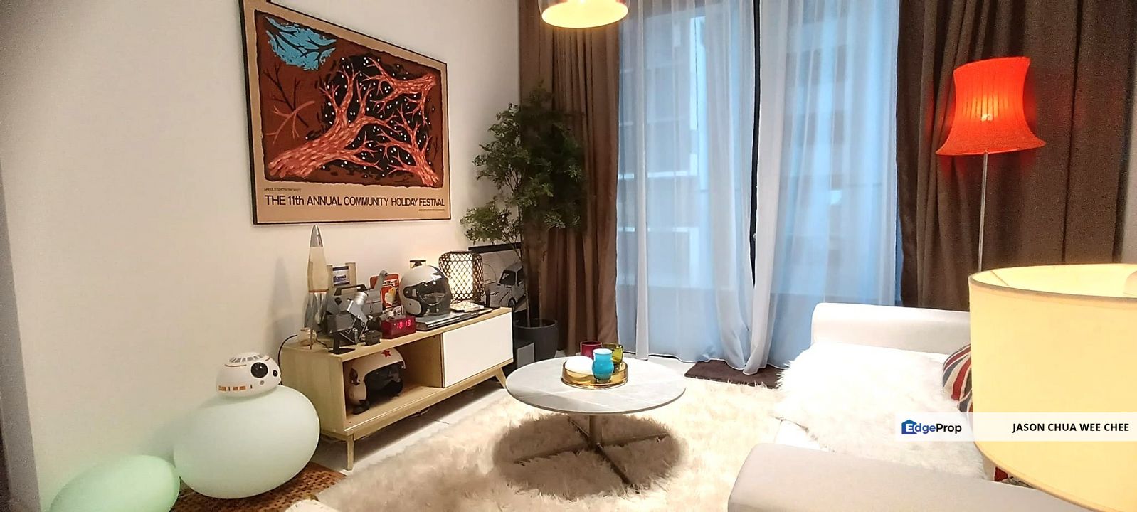 Setia Sky 88 Johor Bahru High Floor Condominium Fully Renovated 2 Bedrooms for Sale, Johor, Johor Bahru