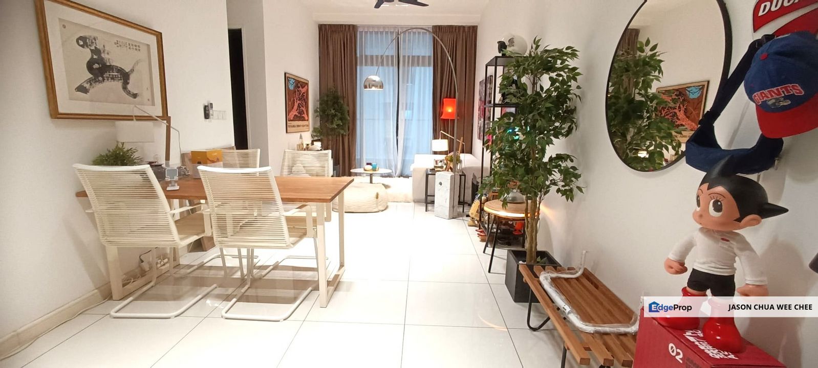 Setia Sky 88 Johor Bahru High Floor Condominium Fully Renovated 2 Bedrooms for Sale, Johor, Johor Bahru