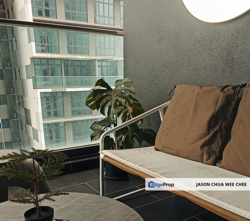 Setia Sky 88 Johor Bahru High Floor Condominium Fully Renovated 2 Bedrooms for Sale, Johor, Johor Bahru