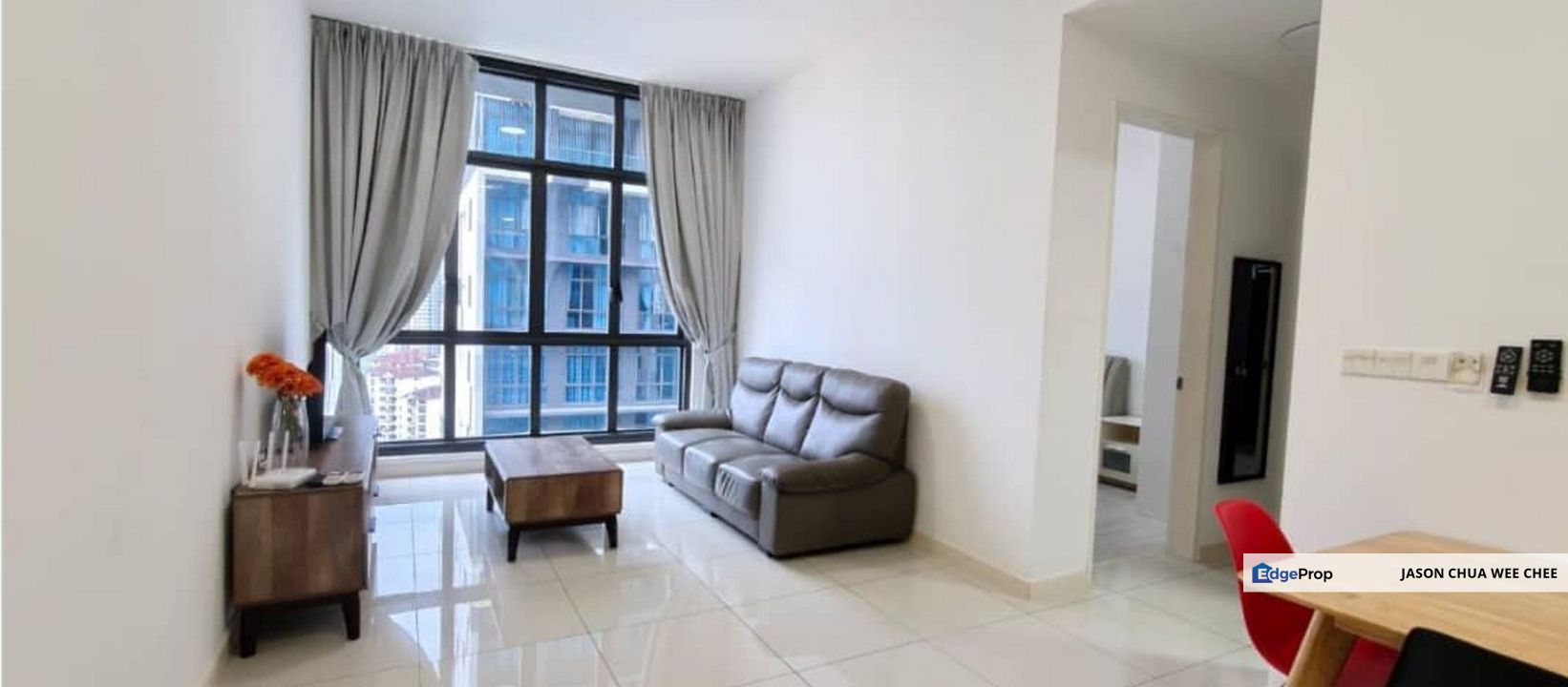 Setia Sky 88 Condominium Johor Bahru 2 Bedrooms Facing South for Sale, Johor, Johor Bahru