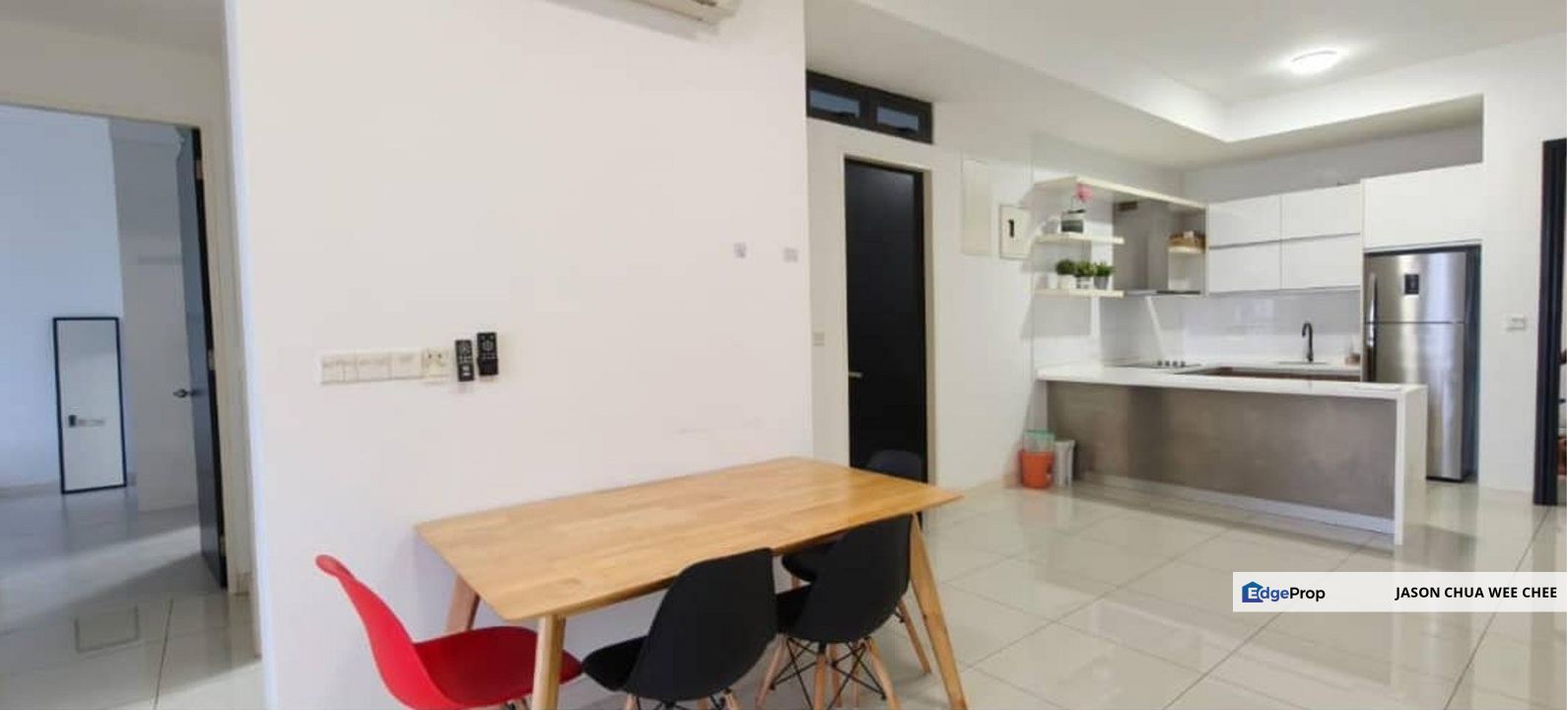 Setia Sky 88 Condominium Johor Bahru 2 Bedrooms Facing South for Sale, Johor, Johor Bahru