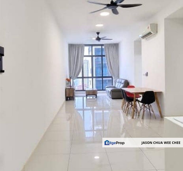 Setia Sky 88 Condominium Johor Bahru 2 Bedrooms Facing South for Sale, Johor, Johor Bahru