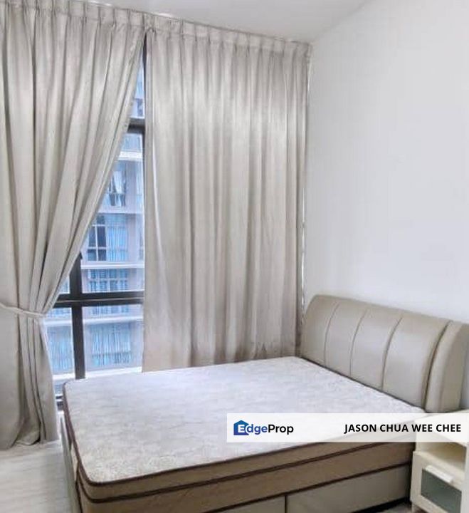 Setia Sky 88 Condominium Johor Bahru 2 Bedrooms Facing South for Sale, Johor, Johor Bahru