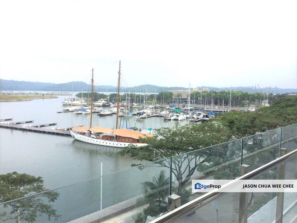 Somerset Luxury Services Residences Puteri Harbour Iskandar Puteri for Rent, Johor, Nusajaya