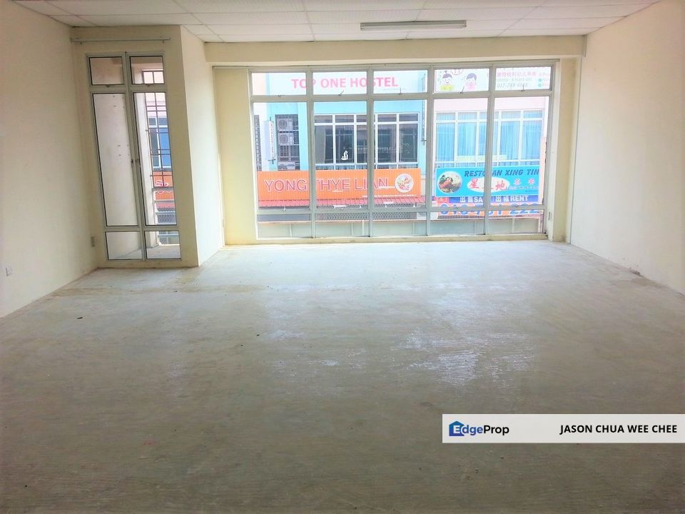 Nusa Bestari Skudai Iskandar Puteri Commercial Shop-offices for Rent, Johor, 