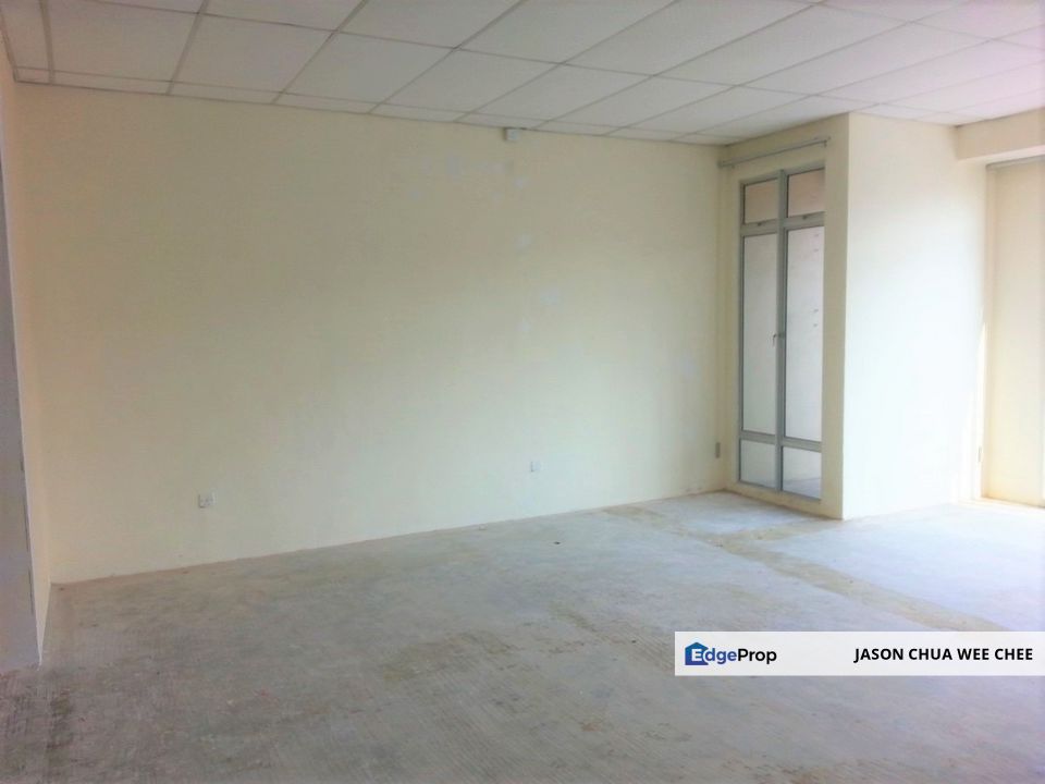 Nusa Bestari Skudai Iskandar Puteri Commercial Shop-offices for Rent, Johor, 