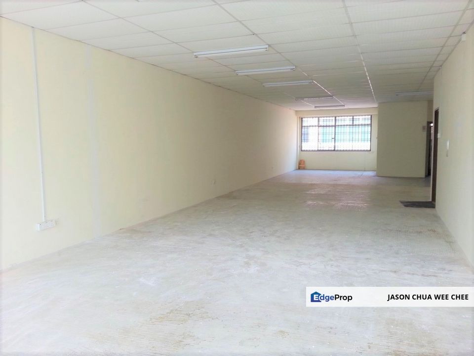 Nusa Bestari Skudai Iskandar Puteri Commercial Shop-offices for Rent, Johor, 