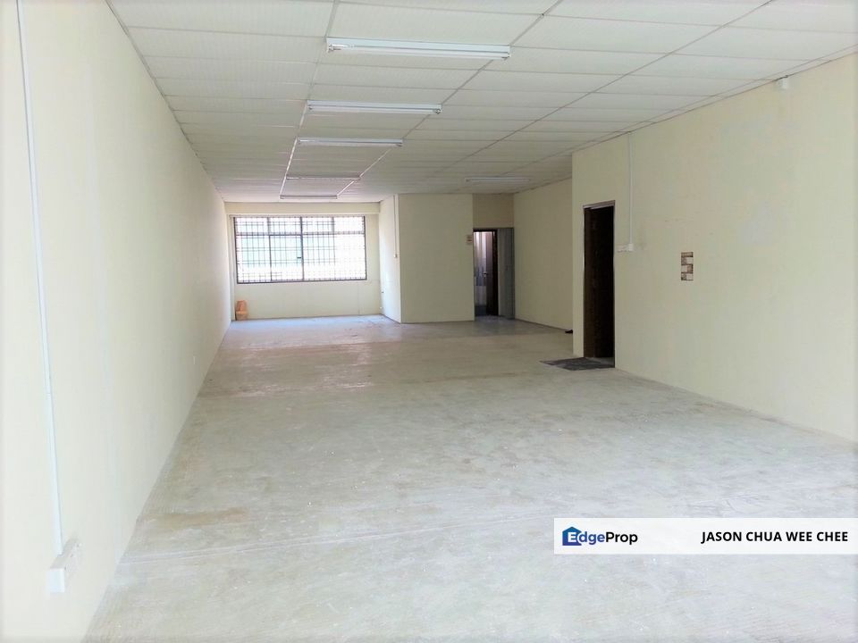 Nusa Bestari Skudai Iskandar Puteri Commercial Shop-offices for Rent, Johor, 