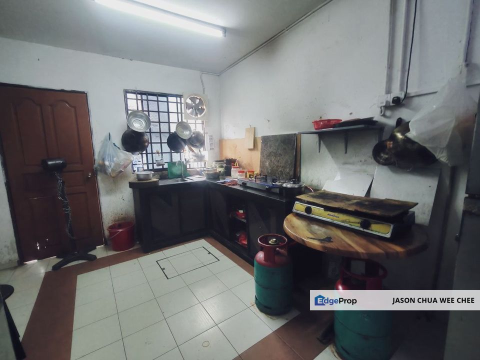 Taman Bukit Indah 1 Storey Terrace House near Aeon Bukit Indah, Johor, Johor Bahru