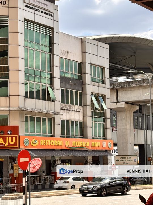 Puchong office for rent come with one car park , Selangor, Puchong