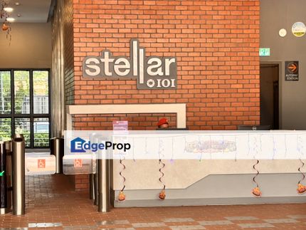 Puchong office for rent come with one car park , Selangor, Puchong