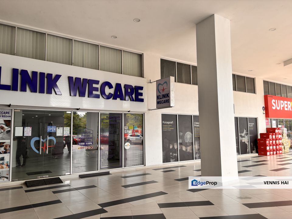 Puchong koi prima below market for sales rm340k , Selangor, Puchong