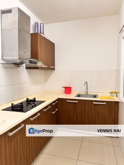 Puchong koi prima below market for sales rm340k , Selangor, Puchong