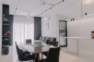 Tropicana Aman Bayan Residences