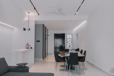 Tropicana Aman Bayan Residences