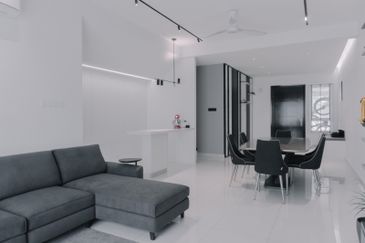 Tropicana Aman Bayan Residences