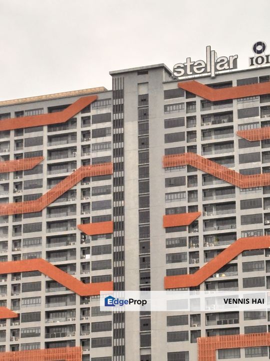 Puchong BANDAR PUTERI office fully furnish for rent walking distance to Lrt station , Selangor, Puchong